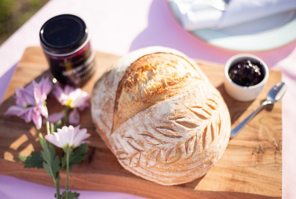 bread and jam