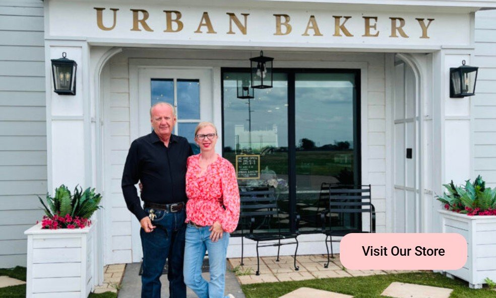 storefront with liz&bob